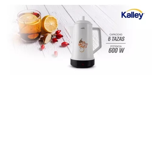 Cafetera Kalley K-cmp1502